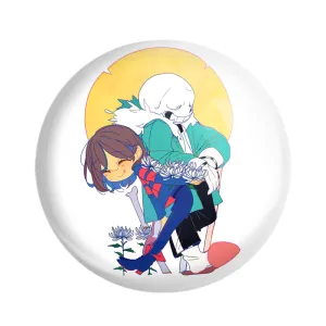 پیکسل بازی آندرتیل (Undertale)