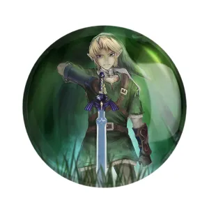 پیکسل بازی زلدا (zelda)
