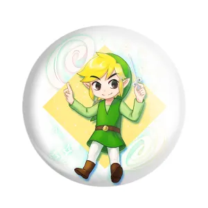 پیکسل بازی زلدا (zelda)