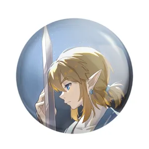 پیکسل بازی زلدا (zelda)