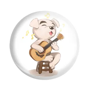 پیکسل بازی انیمال کراسینگ (Animal Crossing)