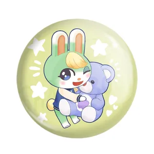 پیکسل بازی انیمال کراسینگ (Animal Crossing)