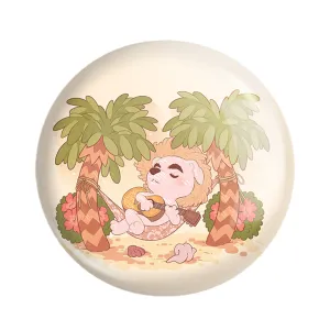 پیکسل بازی انیمال کراسینگ (Animal Crossing)