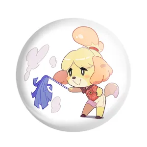 پیکسل بازی انیمال کراسینگ (Animal Crossing)