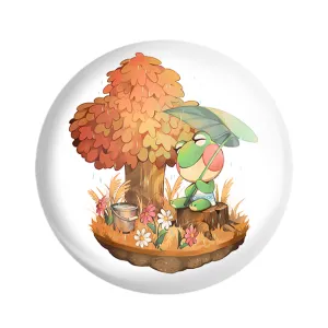 پیکسل بازی انیمال کراسینگ (Animal Crossing)