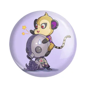 پیکسل بازی انیمال کراسینگ (Animal Crossing)