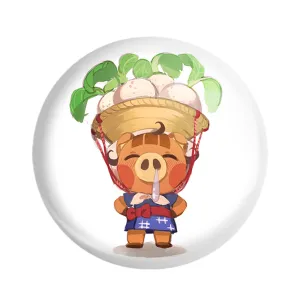 پیکسل بازی انیمال کراسینگ (Animal Crossing)
