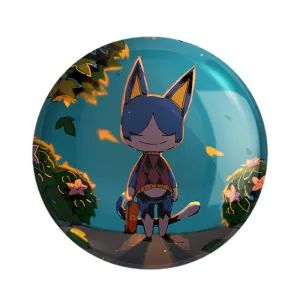 پیکسل بازی انیمال کراسینگ (Animal Crossing)