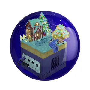 پیکسل بازی انیمال کراسینگ (Animal Crossing)