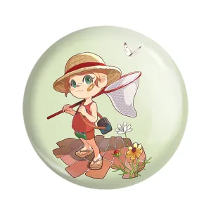 پیکسل بازی انیمال کراسینگ (Animal Crossing)