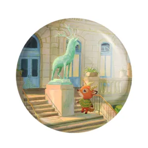 پیکسل بازی انیمال کراسینگ (Animal Crossing)