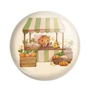 پیکسل بازی انیمال کراسینگ (Animal Crossing)