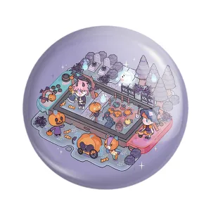 پیکسل بازی انیمال کراسینگ (Animal Crossing)