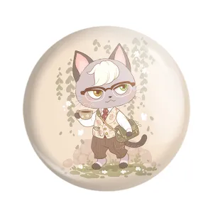 پیکسل بازی انیمال کراسینگ (Animal Crossing)