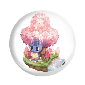 پیکسل بازی انیمال کراسینگ (Animal Crossing)