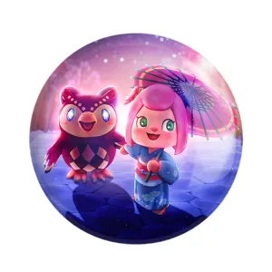 پیکسل بازی انیمال کراسینگ (Animal Crossing)