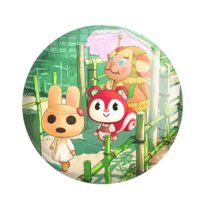 پیکسل بازی انیمال کراسینگ (Animal Crossing)