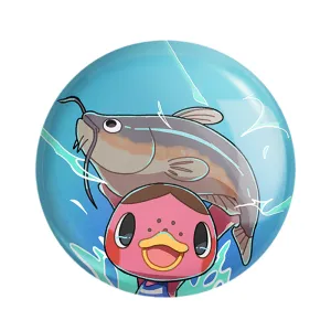 پیکسل بازی انیمال کراسینگ (Animal Crossing)
