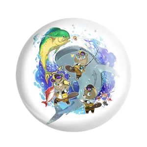 پیکسل بازی انیمال کراسینگ (Animal Crossing)