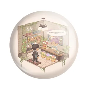 پیکسل بازی انیمال کراسینگ (Animal Crossing)