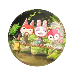 پیکسل بازی انیمال کراسینگ (Animal Crossing)