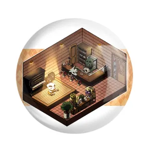 پیکسل بازی انیمال کراسینگ (Animal Crossing)