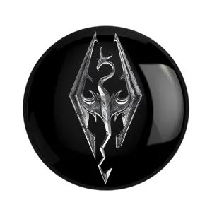 پیکسل بازی اسکایریم (Skyrim)