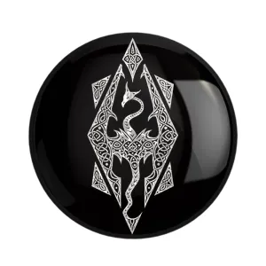 پیکسل بازی اسکایریم (Skyrim)