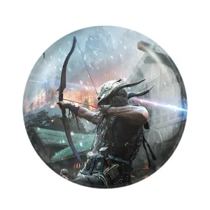 پیکسل بازی اسکایریم (Skyrim)