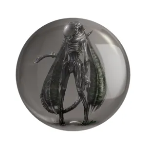 پیکسل بازی بیگانه (Alien)