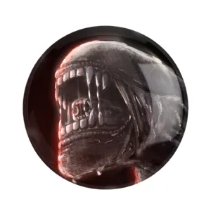 پیکسل بازی بیگانه (Alien)