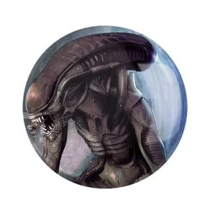 پیکسل بازی بیگانه (Alien)