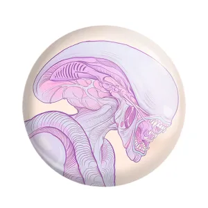 پیکسل بازی بیگانه (Alien)