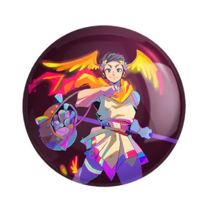 پیکسل بازی هادس (Hades)