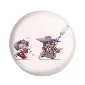 پیکسل بازی هادس (Hades)