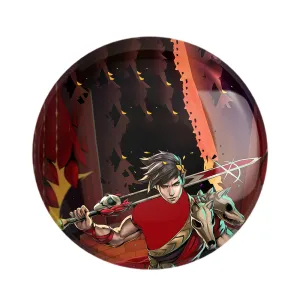 پیکسل بازی هادس (Hades)