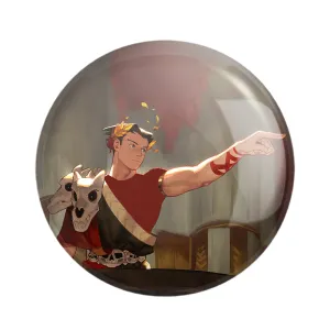 پیکسل بازی هادس (Hades)
