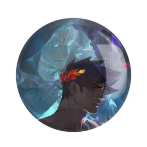 پیکسل بازی هادس (Hades)