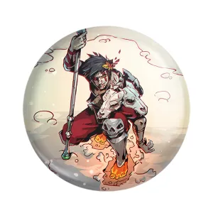 پیکسل بازی هادس (Hades)