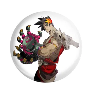 پیکسل بازی هادس (Hades)