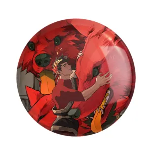 پیکسل بازی هادس (Hades)