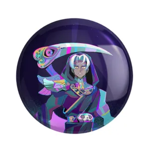 پیکسل بازی هادس (Hades)