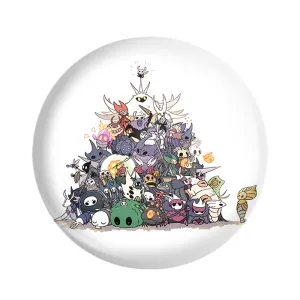 پیکسل بازی هالو نایت (Hollow Knight)