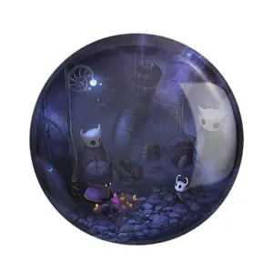 پیکسل بازی هالو نایت (Hollow Knight)
