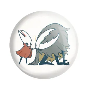 پیکسل بازی هالو نایت (Hollow Knight)