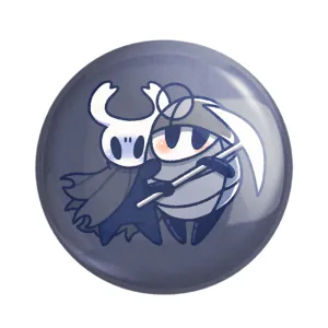 پیکسل بازی هالو نایت (Hollow Knight)