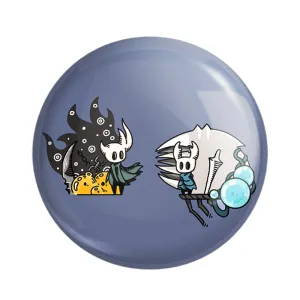 پیکسل بازی هالو نایت (Hollow Knight)