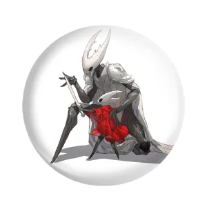 پیکسل بازی هالو نایت (Hollow Knight)