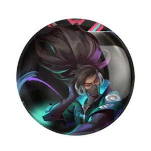 پیکسل بازی لیگ اف لجندز (League of Legends)