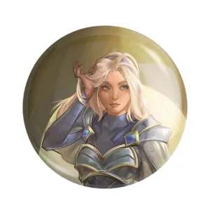 پیکسل بازی لیگ اف لجندز (League of Legends)